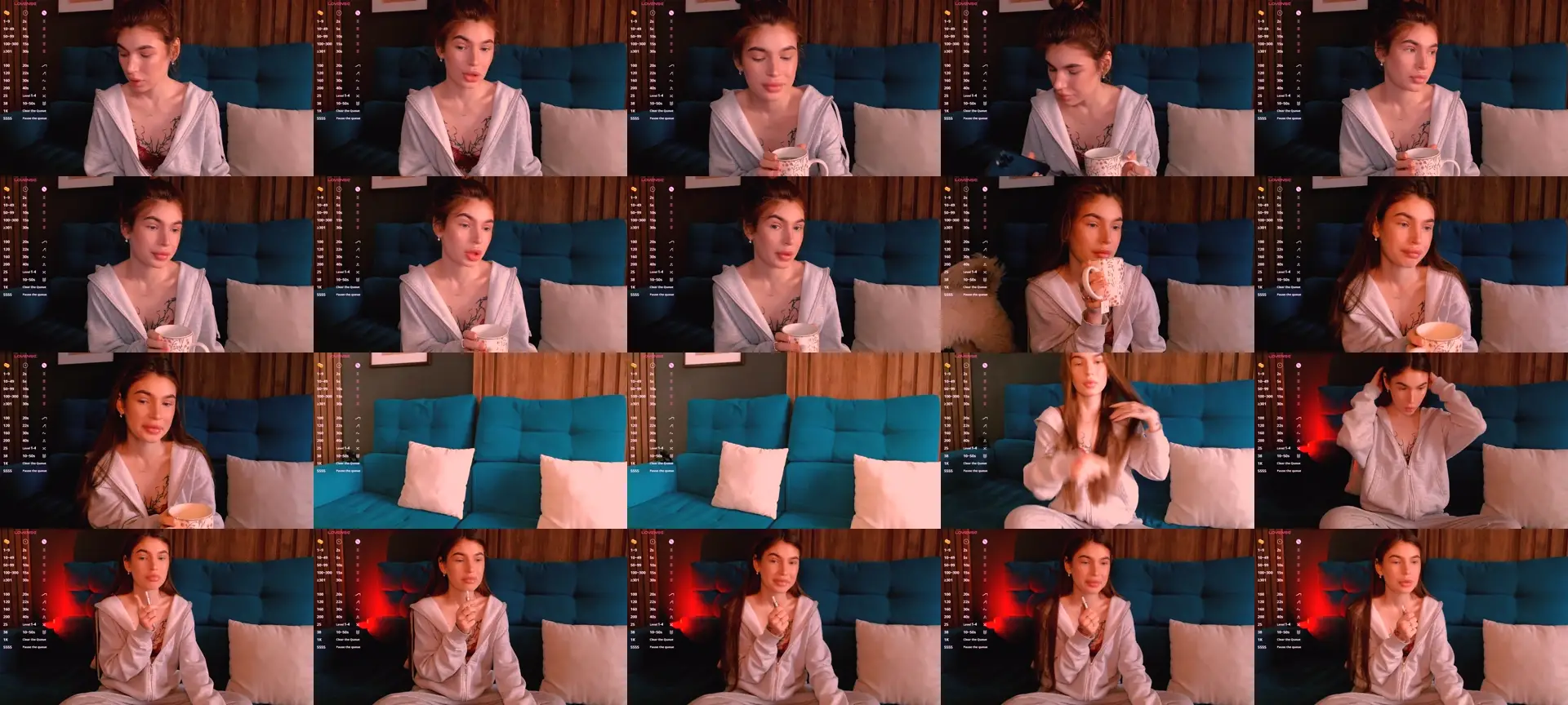 Katty_Ree photo contact sheet