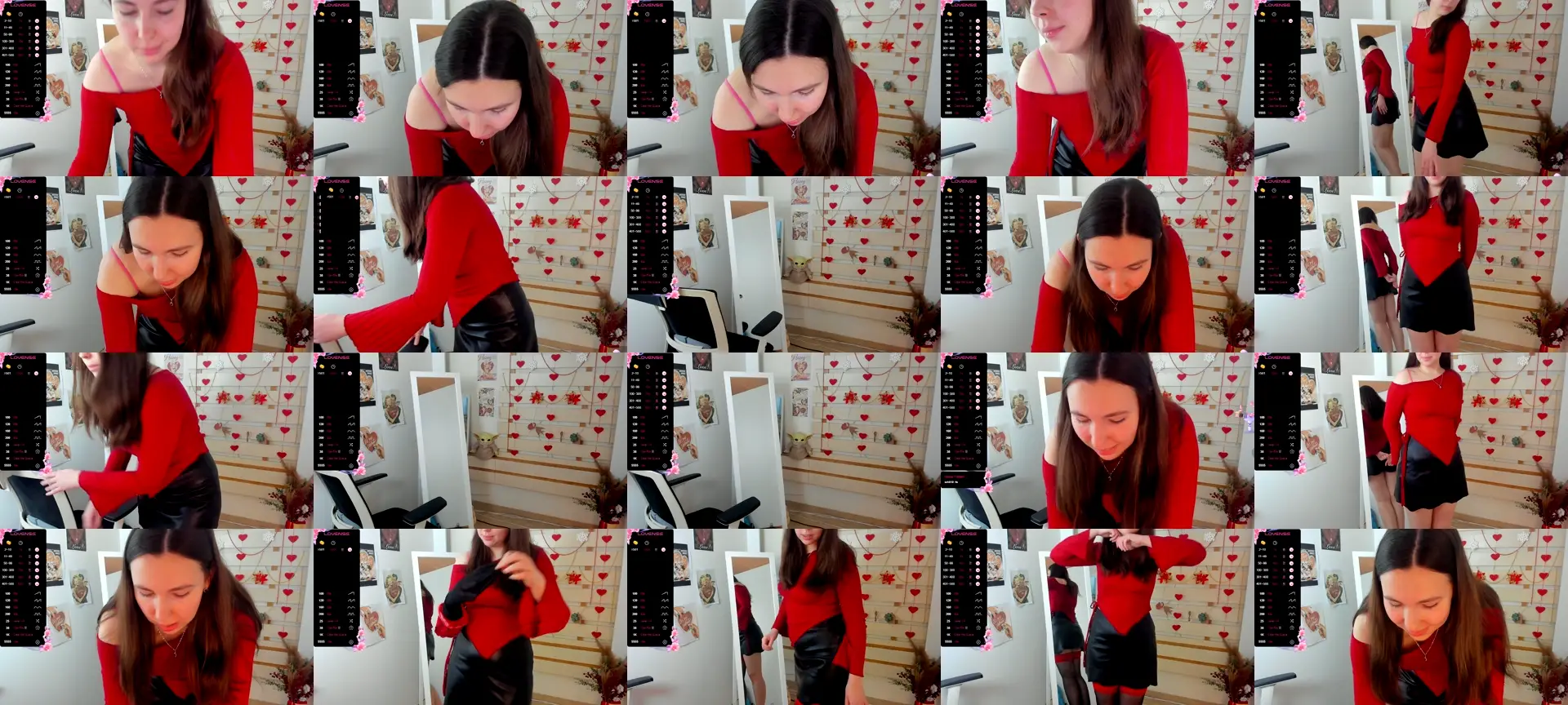 Klover_Misi photo contact sheet