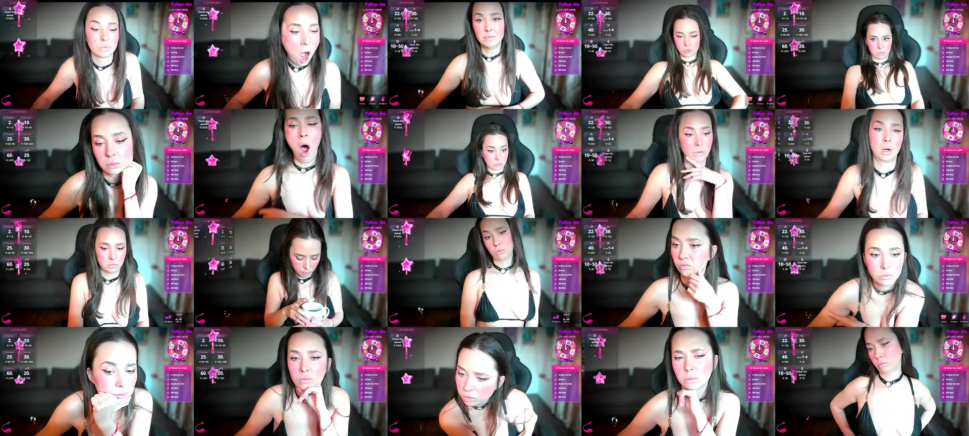 LiaQuinn photo contact sheet