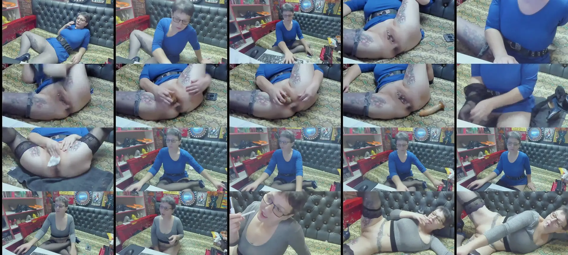 Lily4_yourfun photo contact sheet