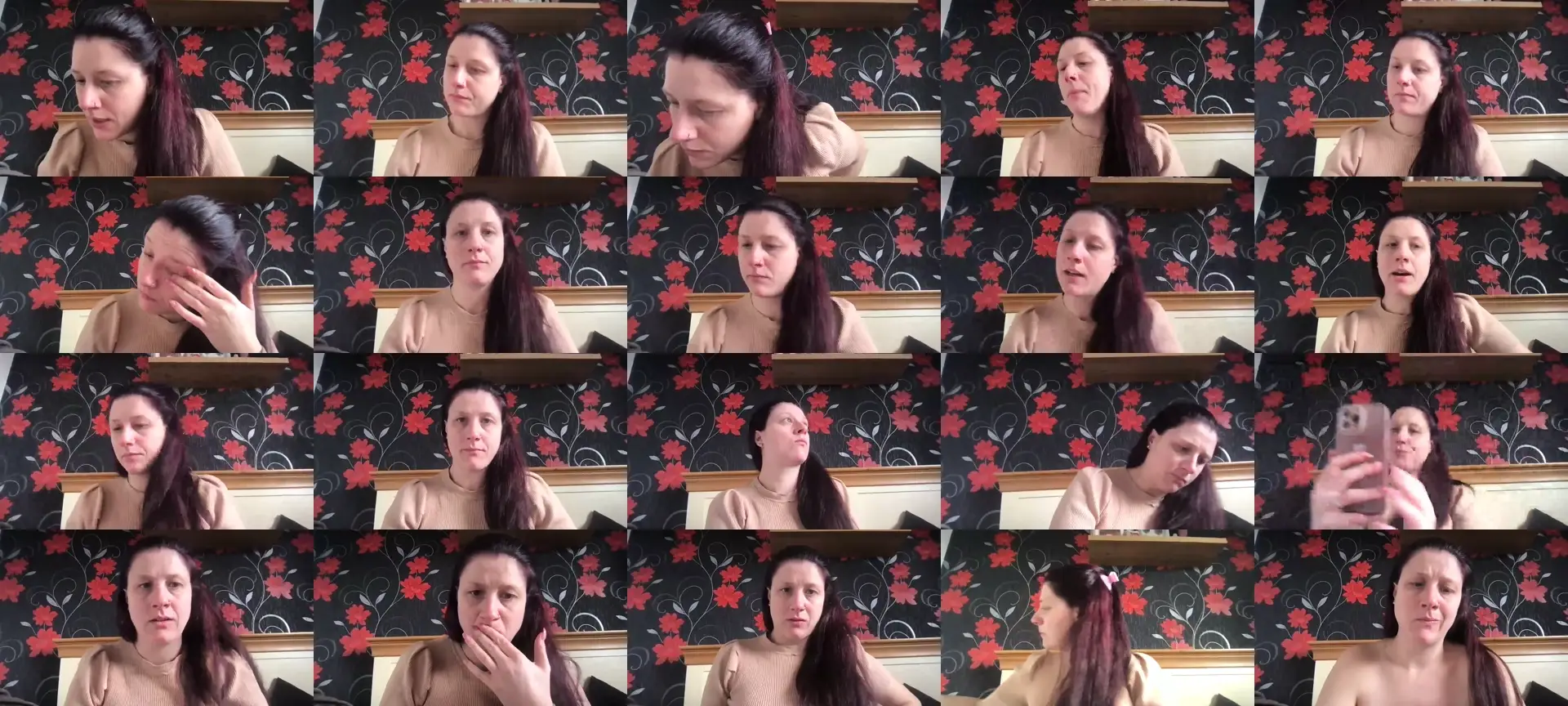 Locket1992 photo contact sheet