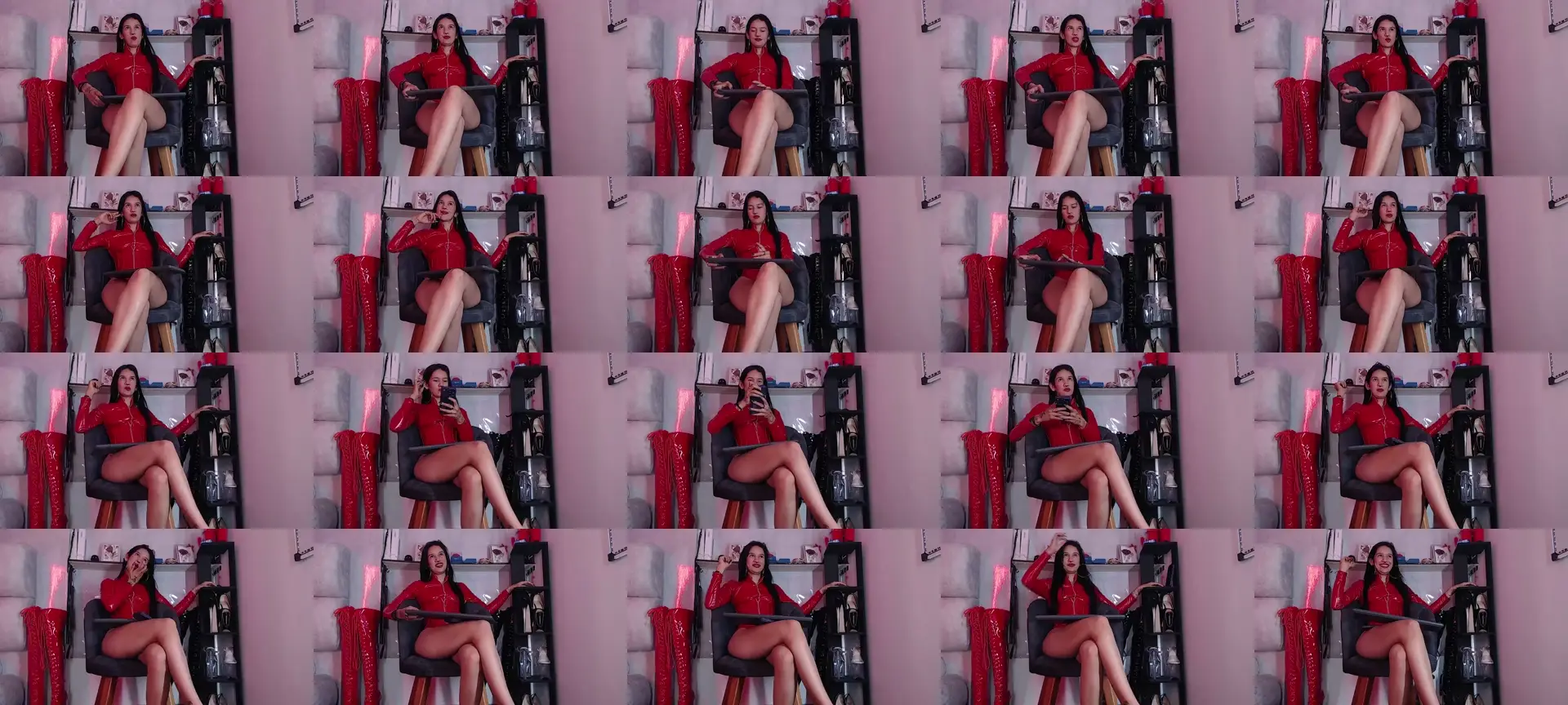 LucyMorgan_ photo contact sheet