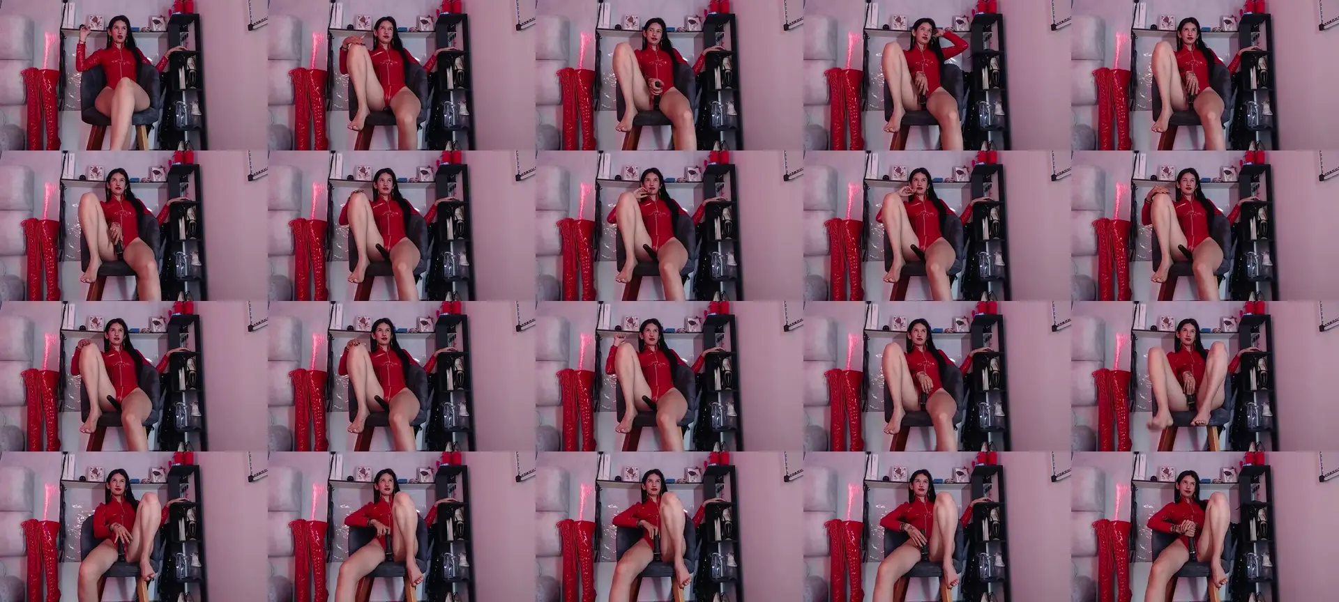 LucyMorgan_ photo contact sheet