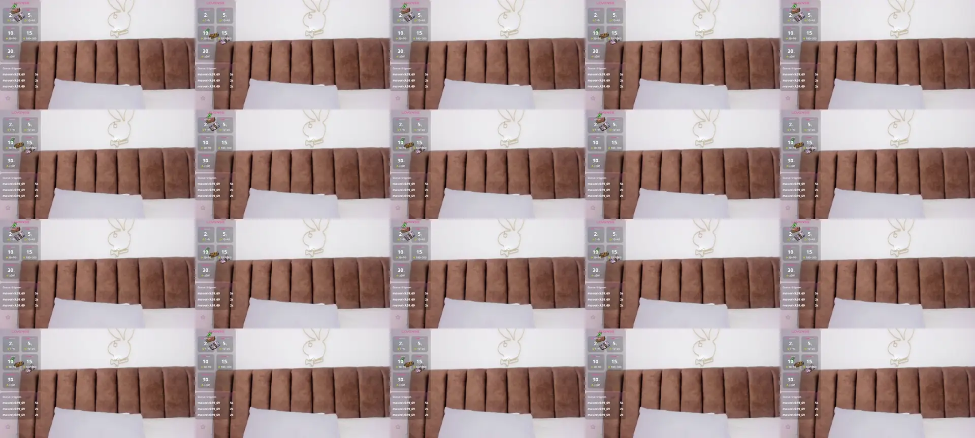 Lulu_girl photo contact sheet