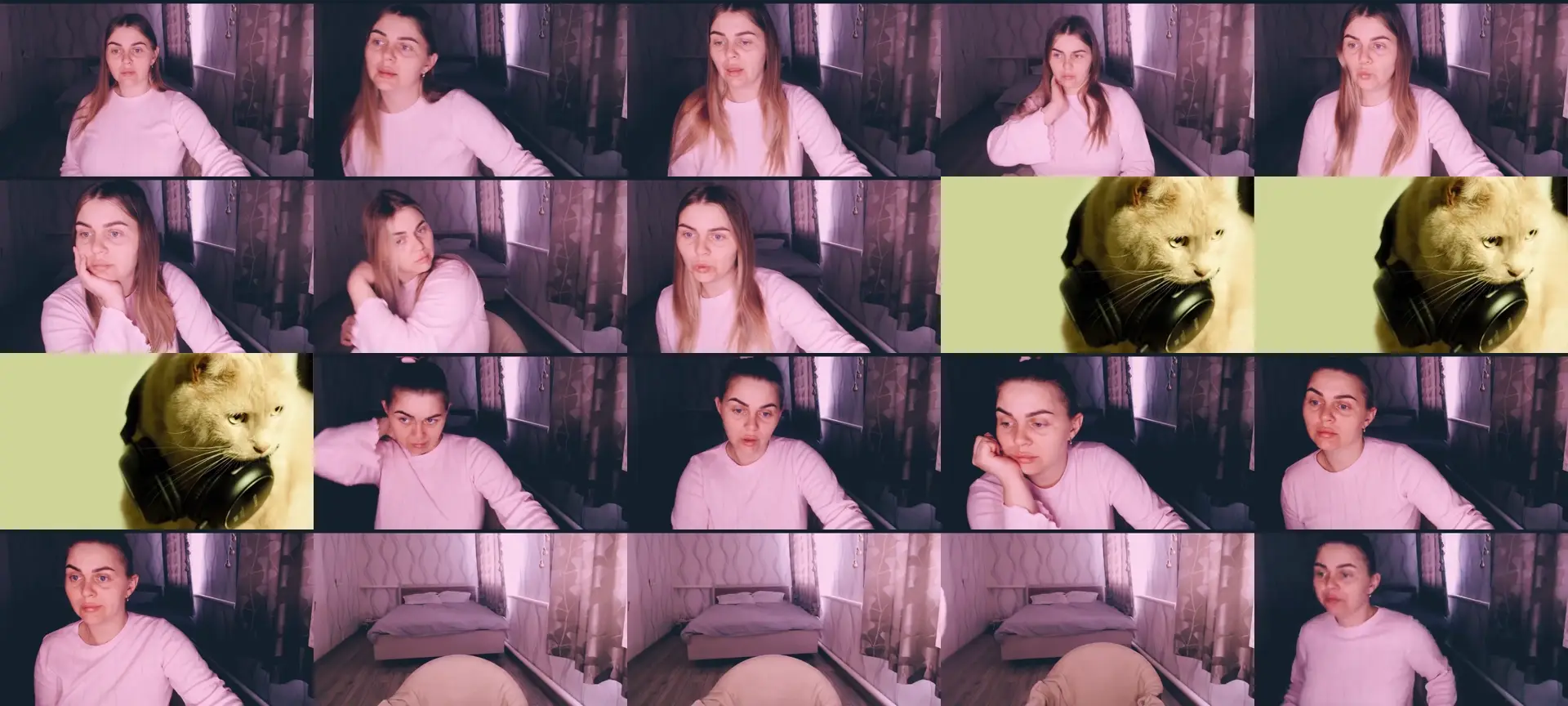 Magic_Keti photo contact sheet