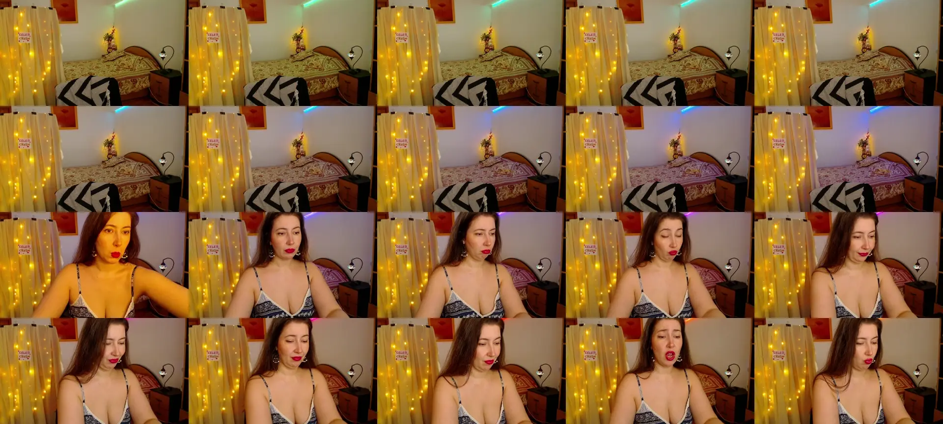 MiriamRose photo contact sheet