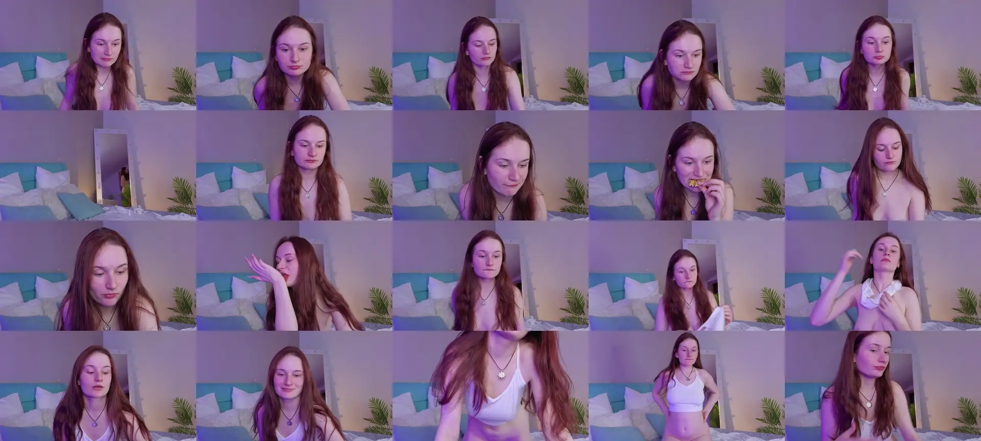 Natural_meri photo contact sheet