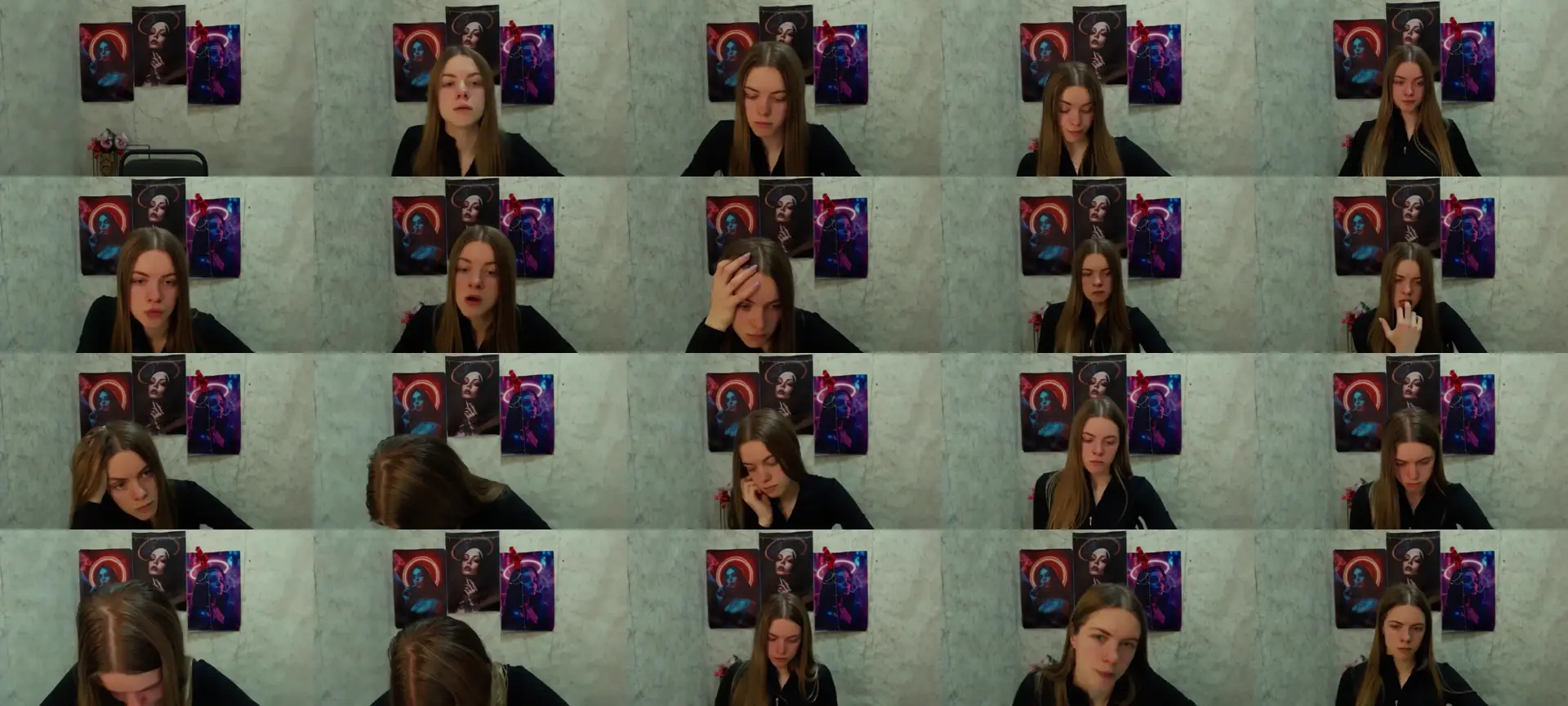 NikolTepliss_ photo contact sheet