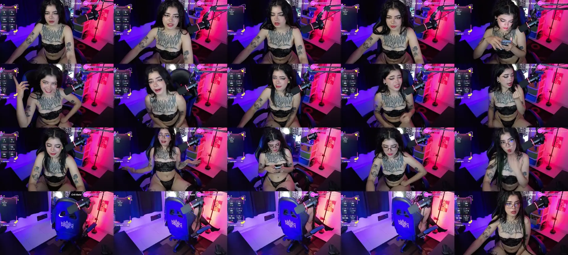 NinaSawyers photo contact sheet