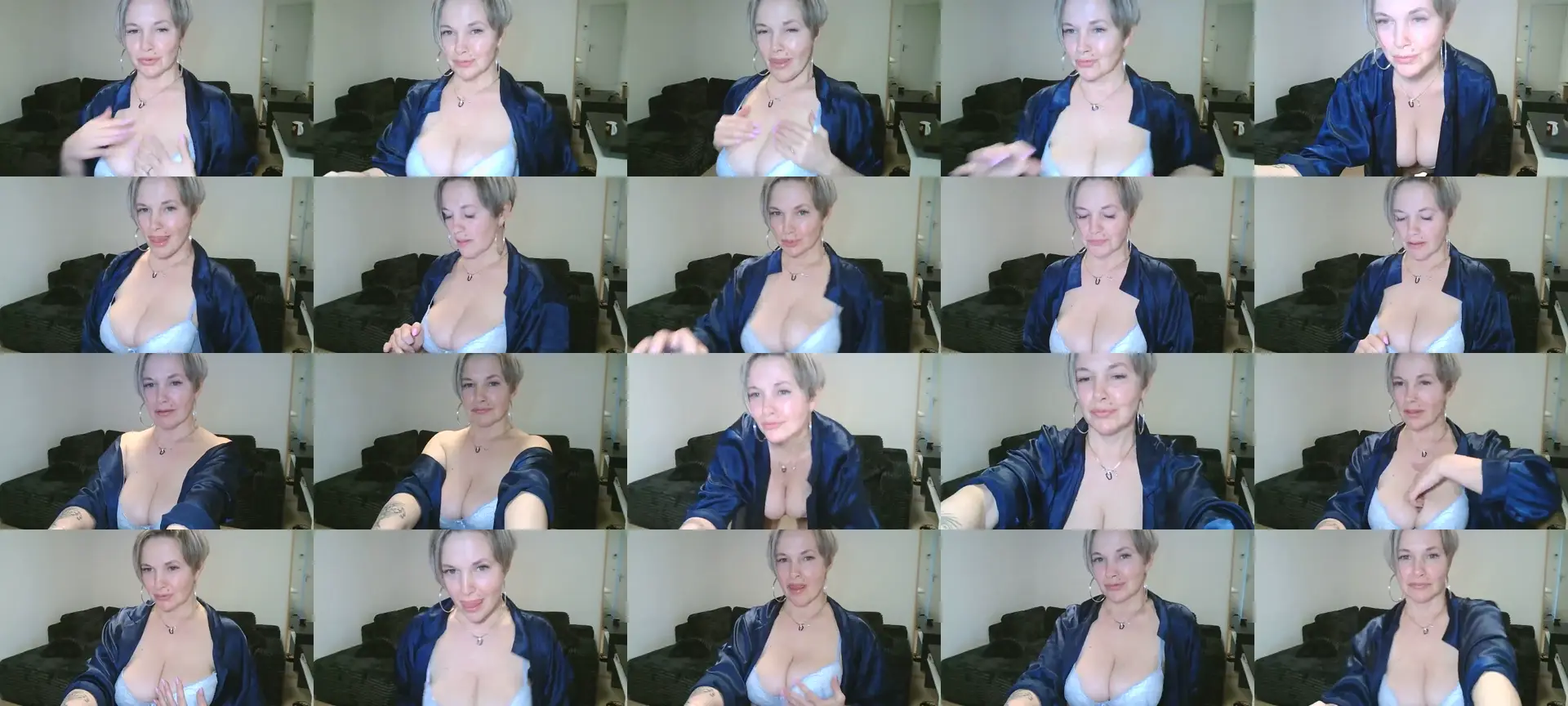 OhReallyy photo contact sheet