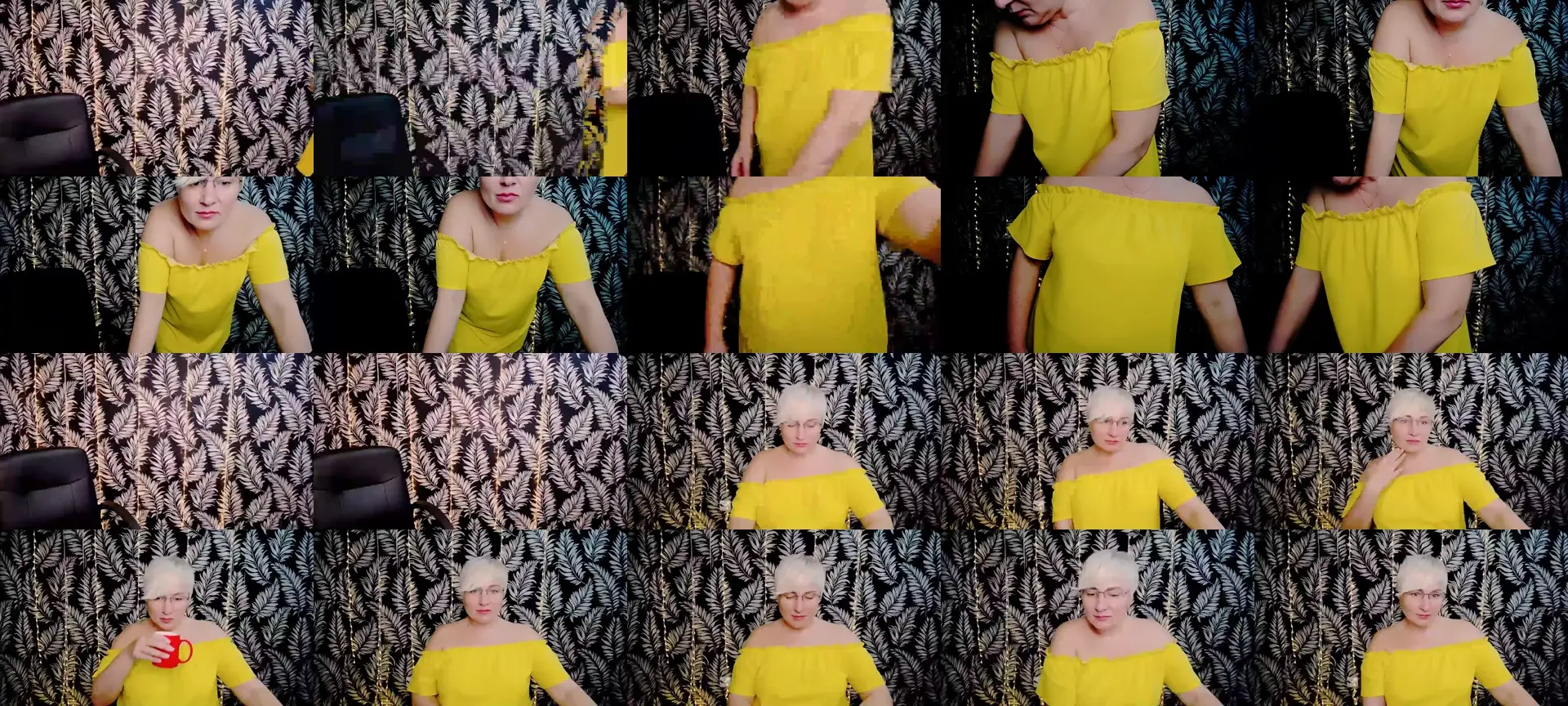 OliviaOskar_ photo contact sheet