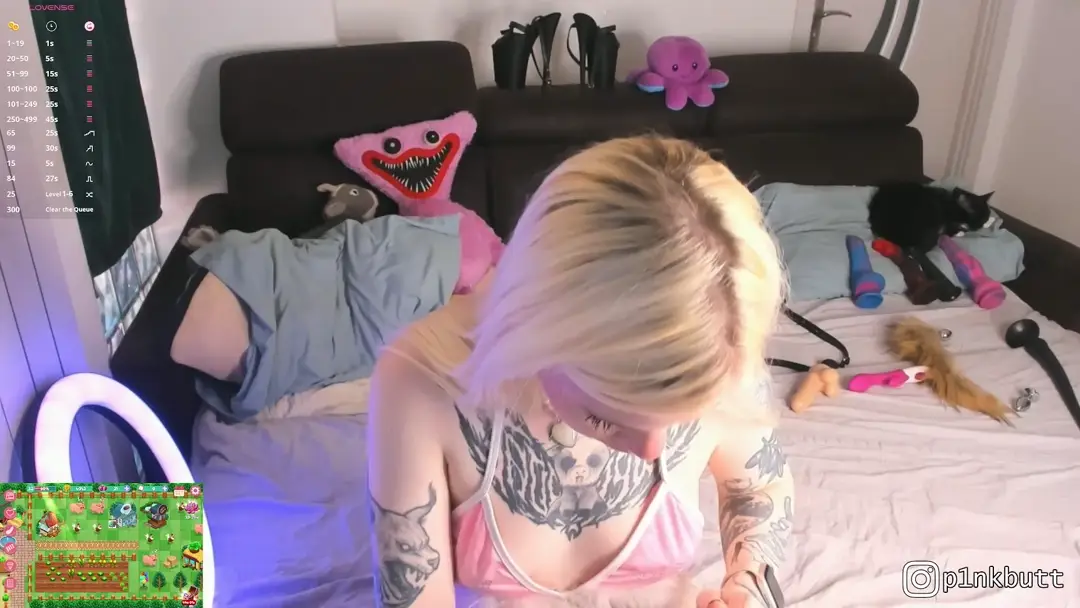 PinkSlobber video #28819