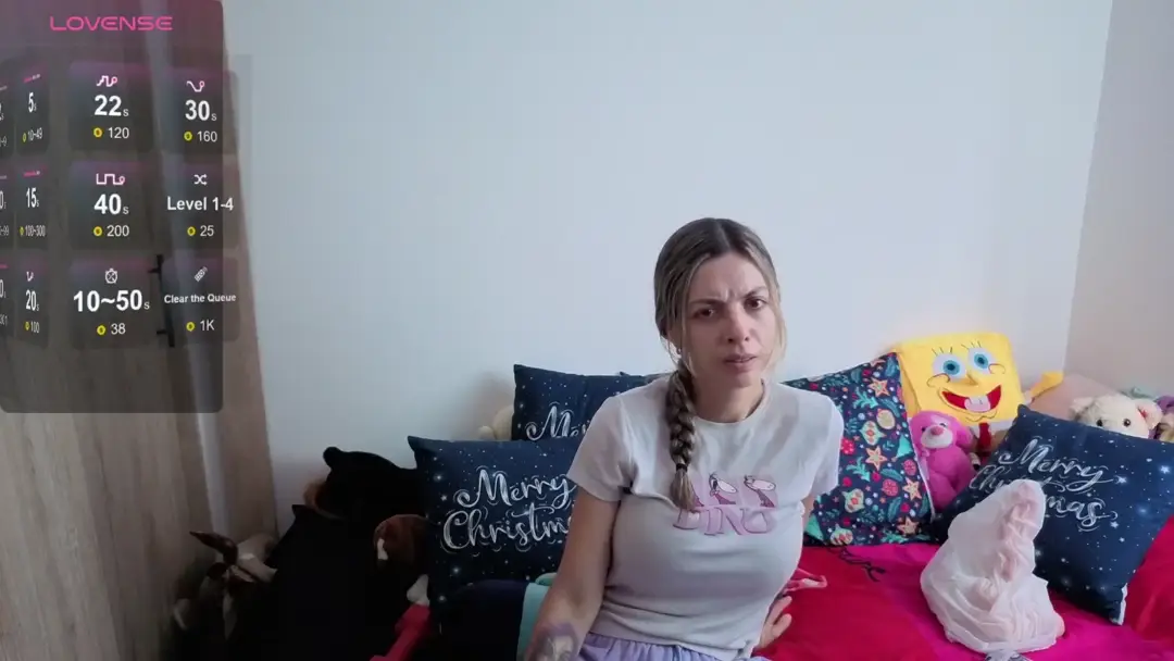 Princezlove35 show preview