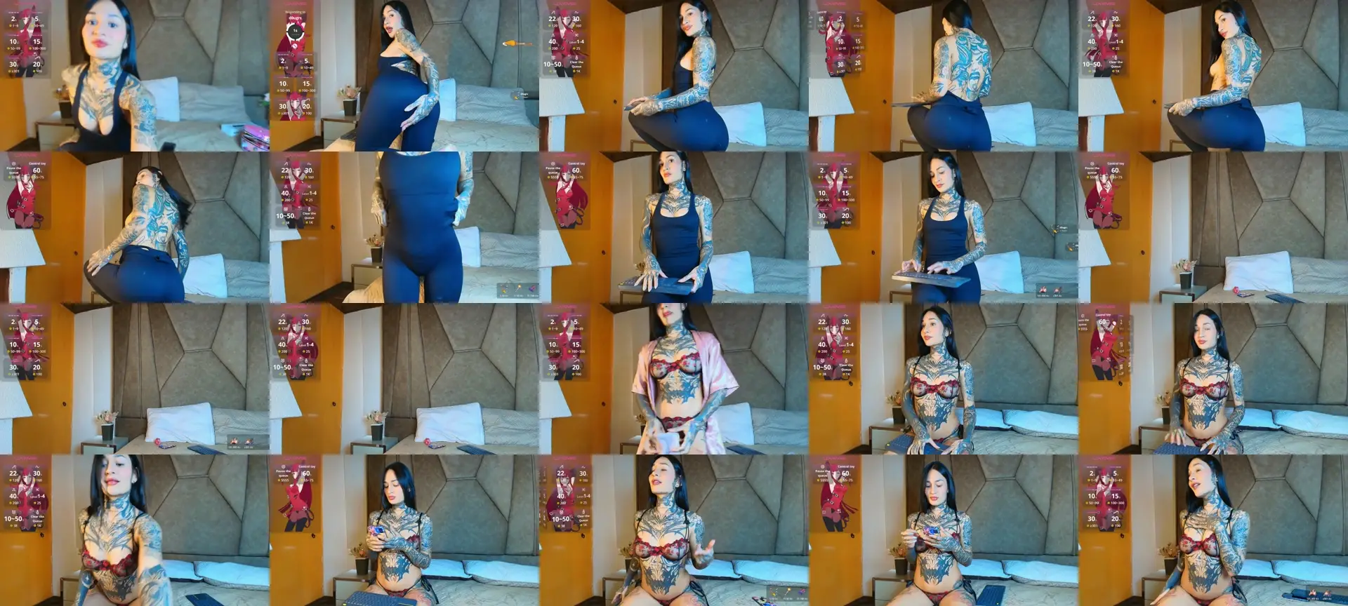 Raven_hell photo contact sheet