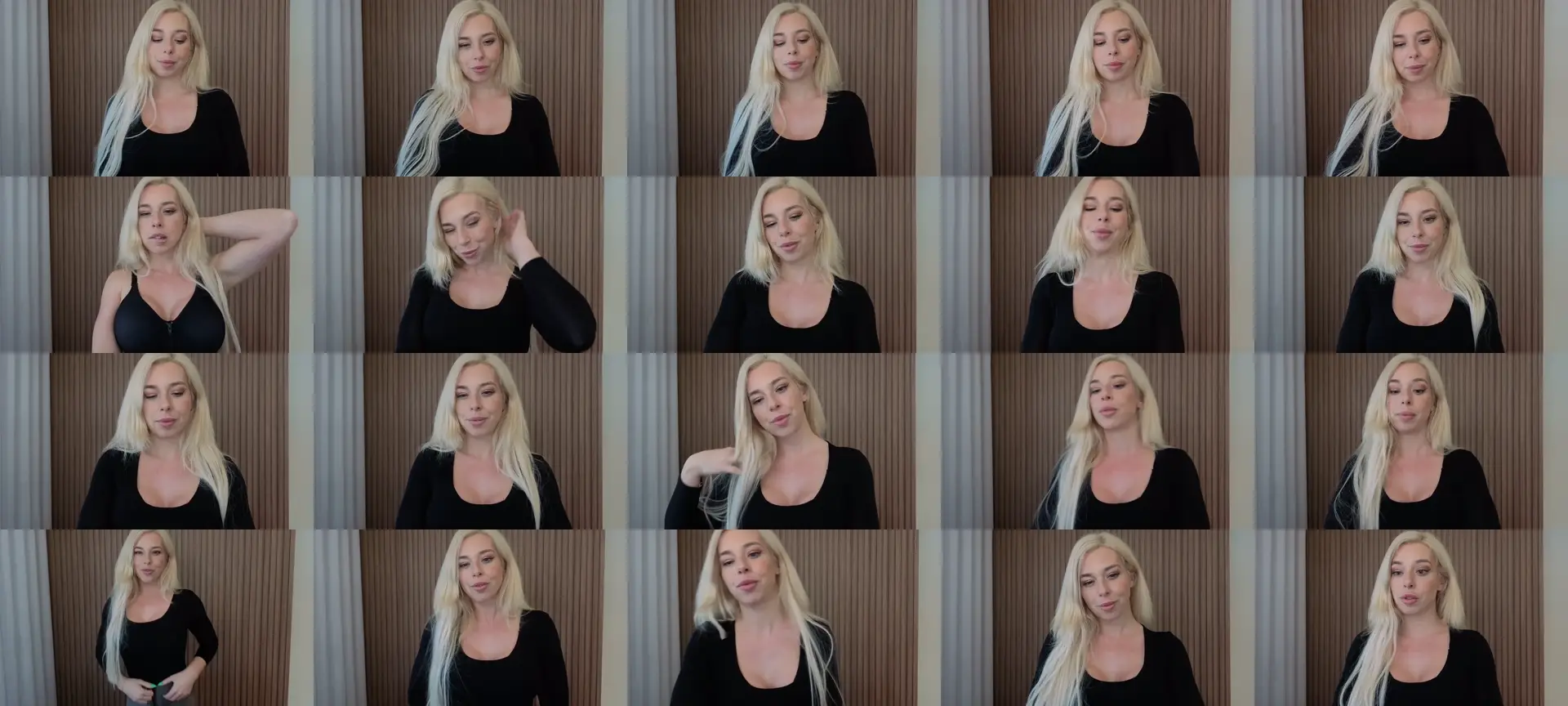 Riley_Parks photo contact sheet