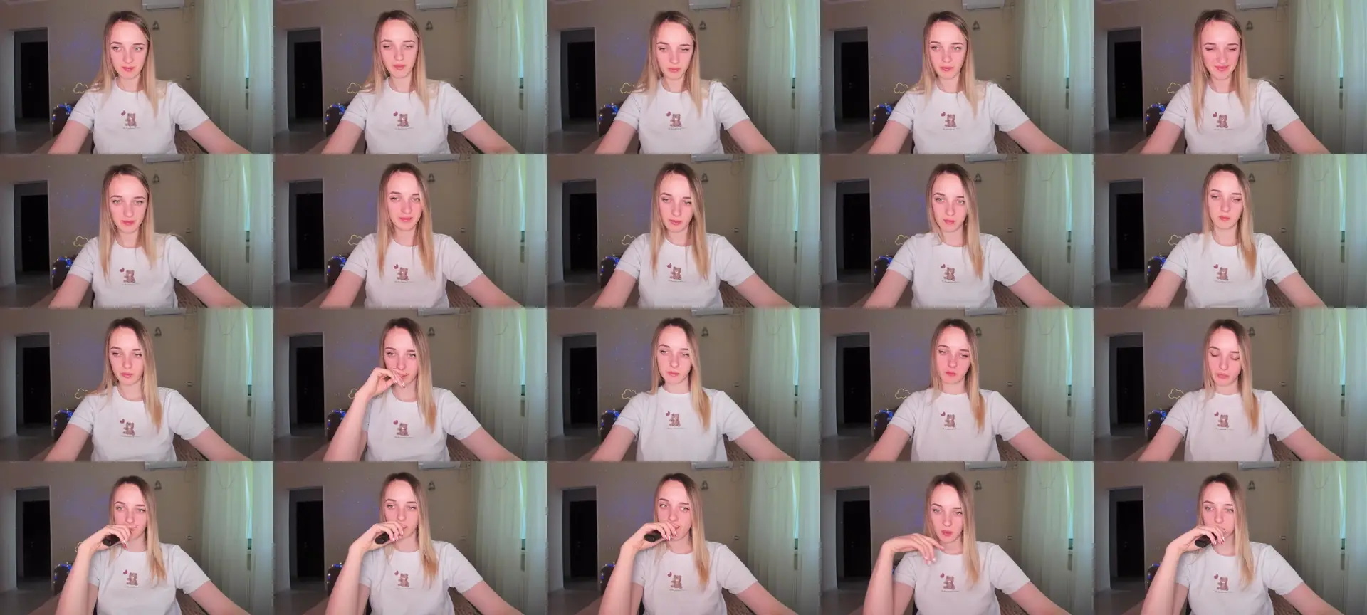 RouseReed photo contact sheet