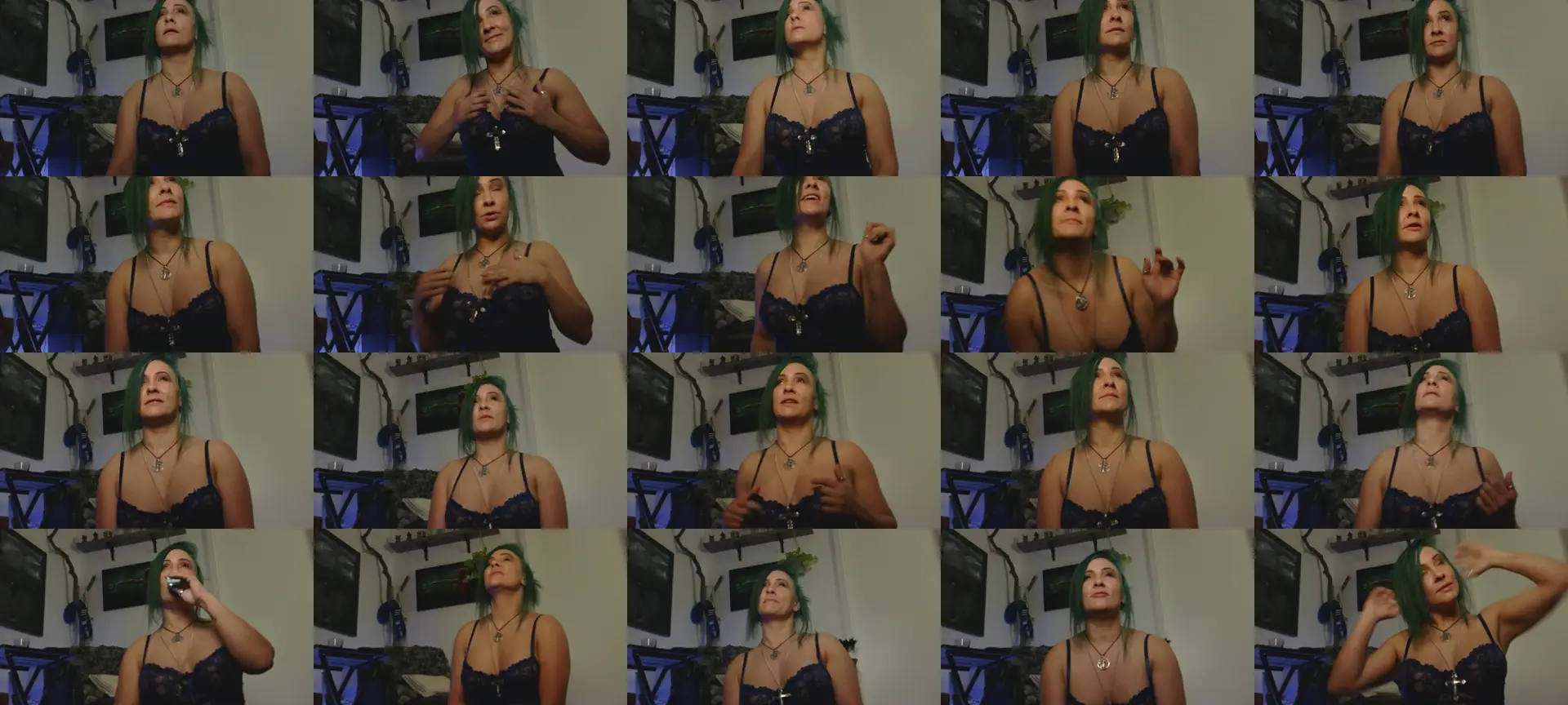 SatansPoet photo contact sheet