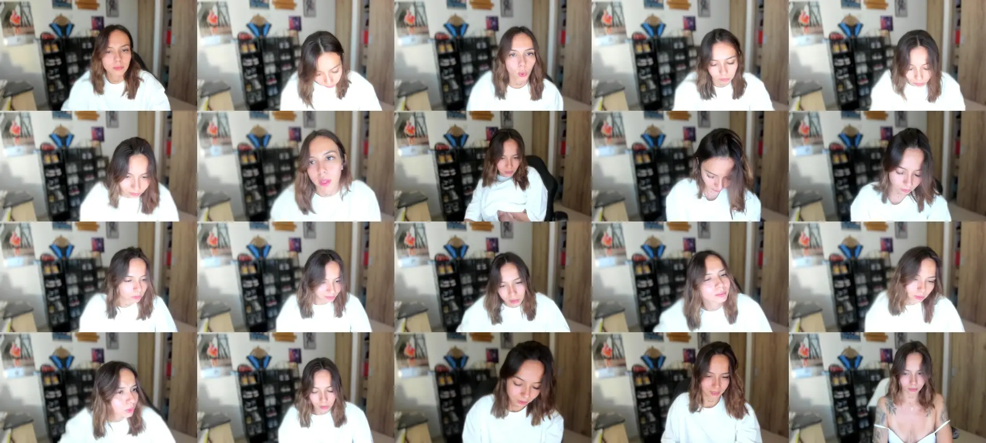 scarletdoll_ photo contact sheet