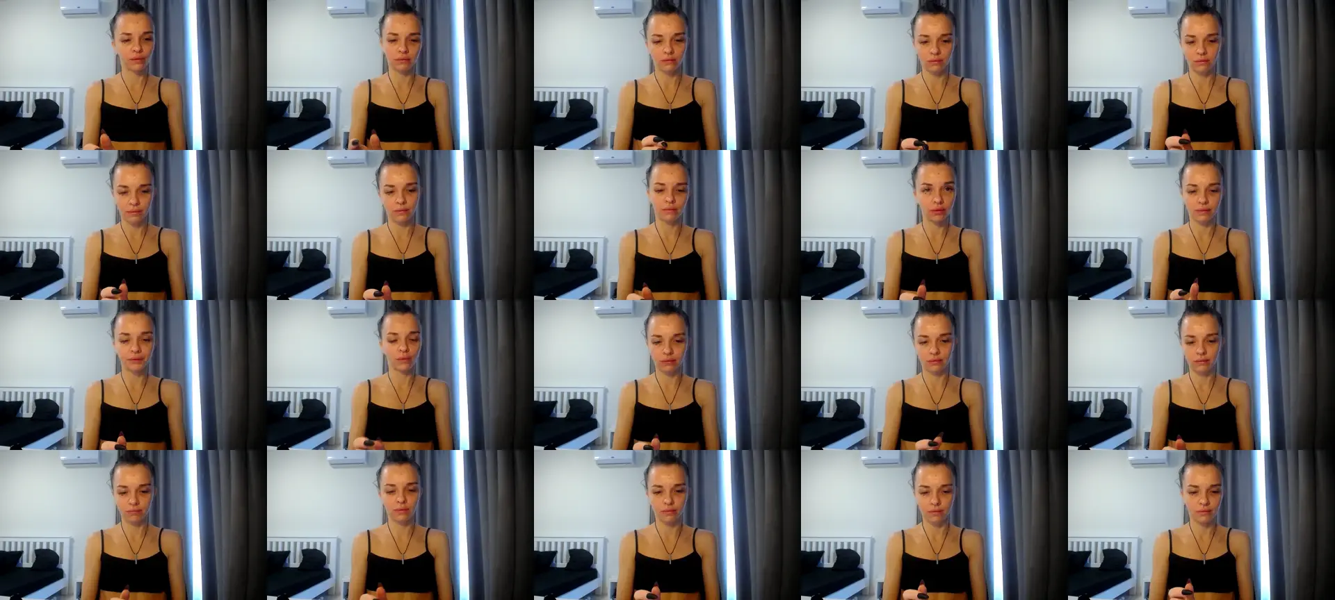 Severina_ photo contact sheet