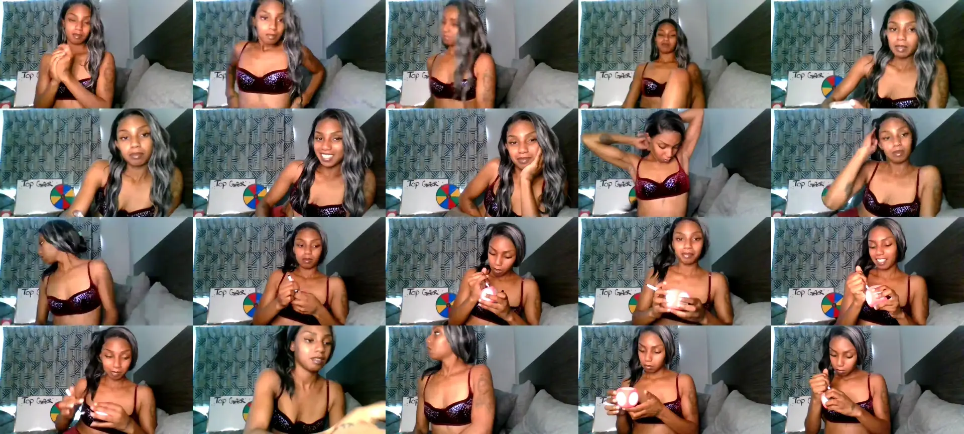 Shantibaby92 photo contact sheet