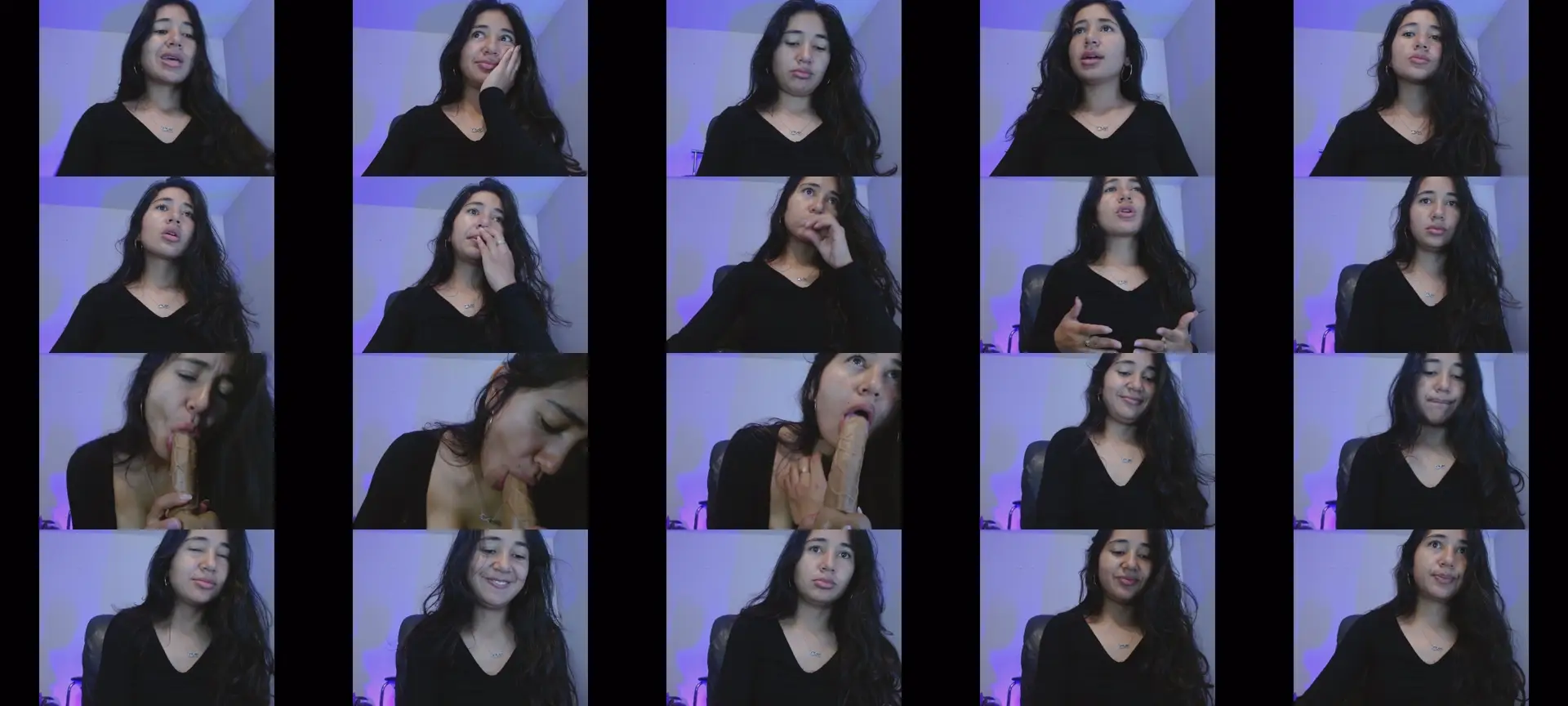 Sharick_di photo contact sheet