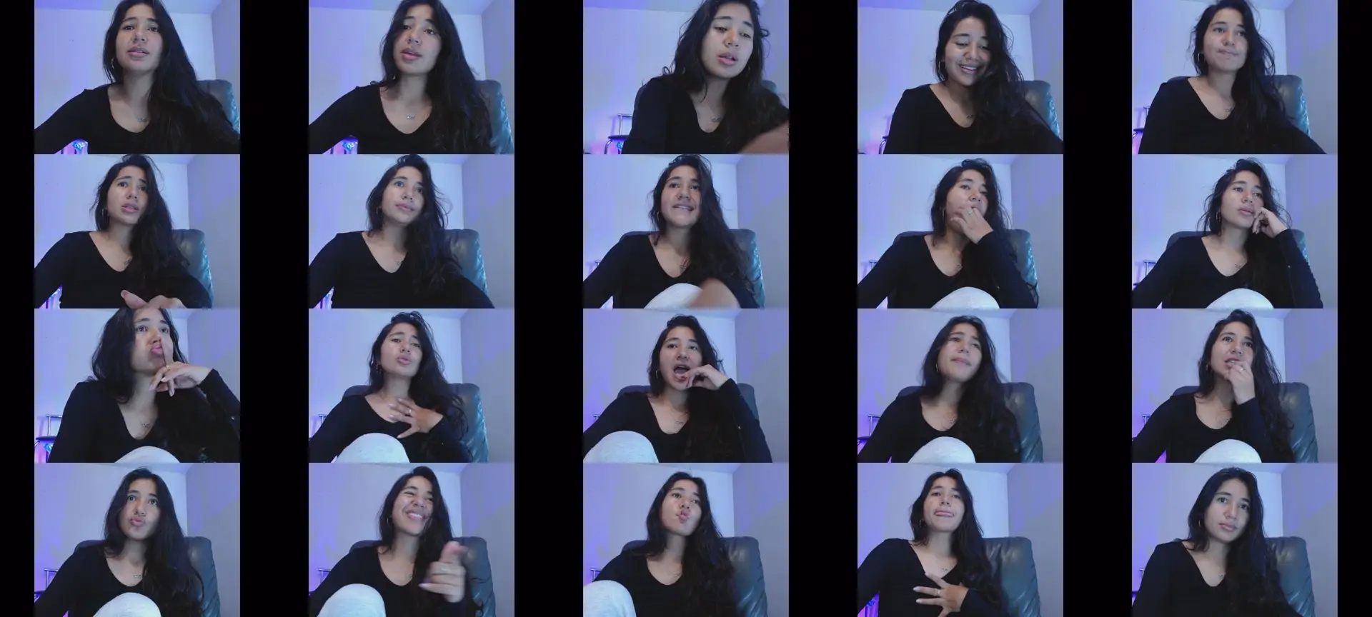 Sharick_di photo contact sheet