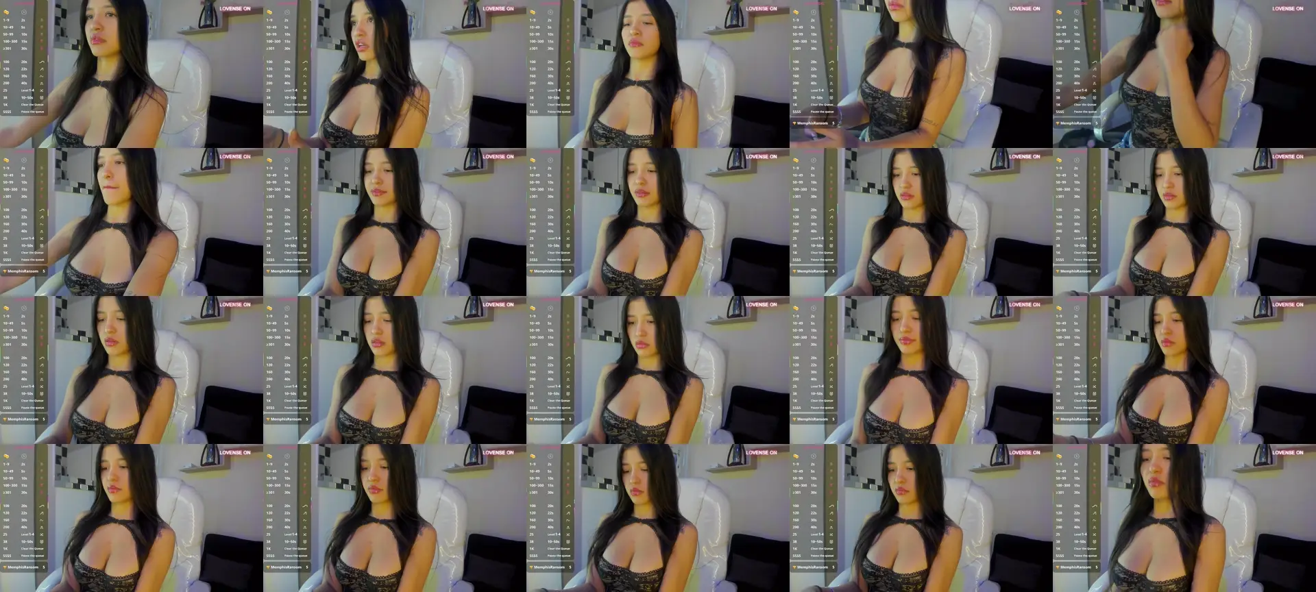 Skyy_jones photo contact sheet