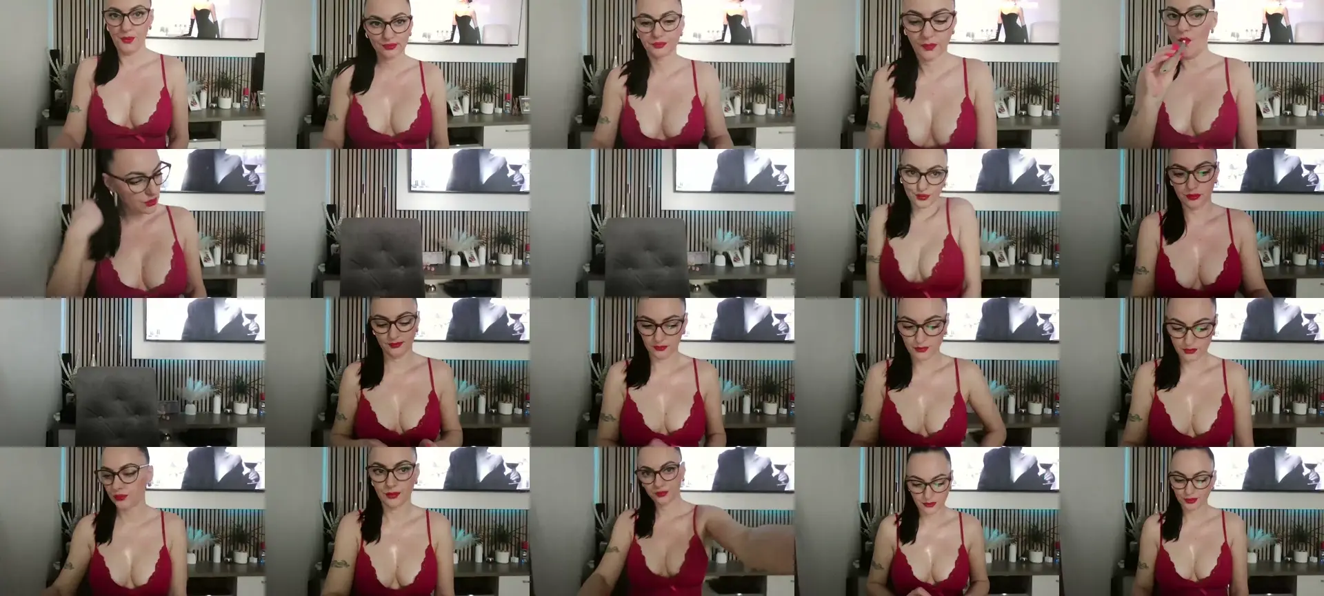 SouthQueen photo contact sheet