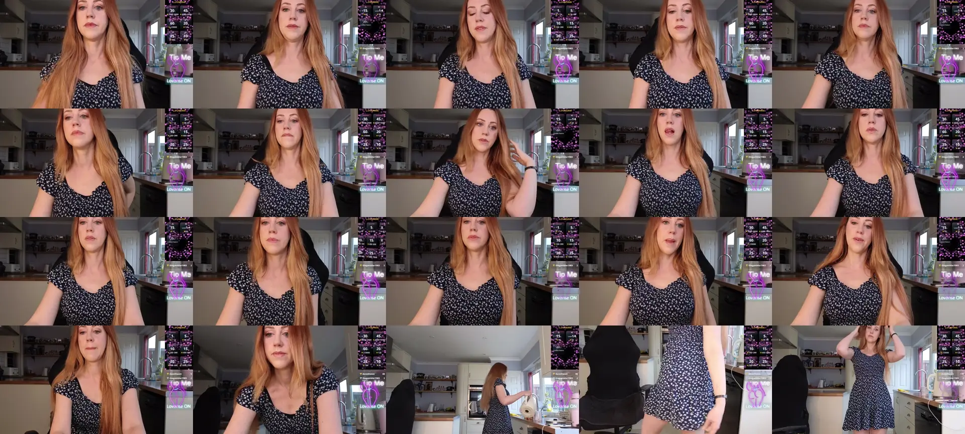 stripmequick photo contact sheet