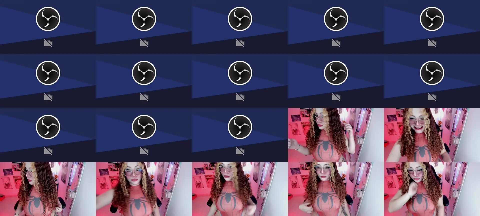 Tattiana_love photo contact sheet