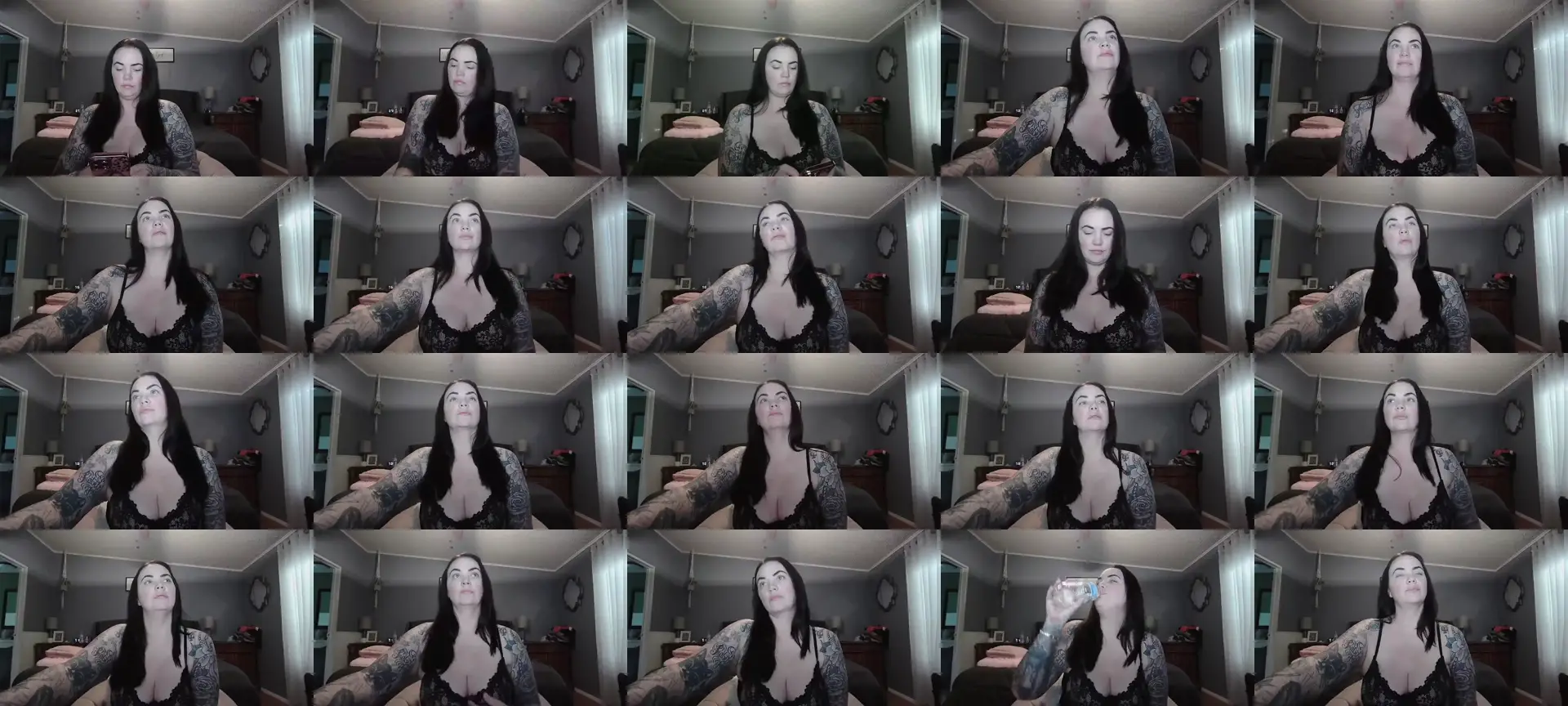Tattooedwife2 photo contact sheet