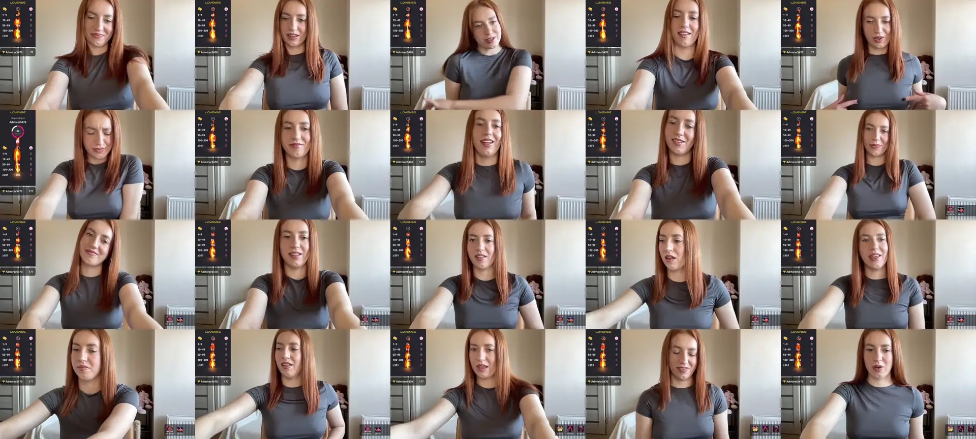 Tiffany_Swift photo contact sheet