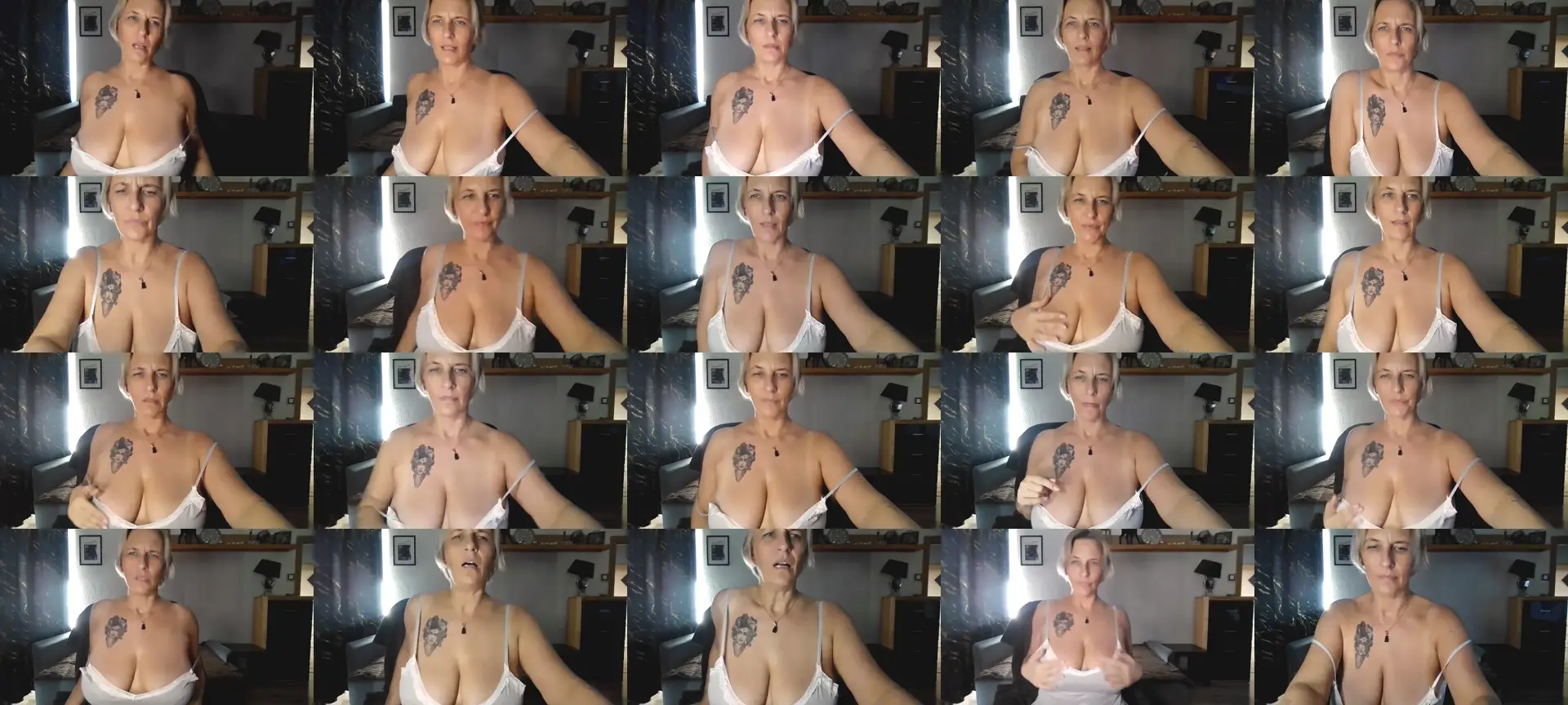 TinaRubia77 photo contact sheet