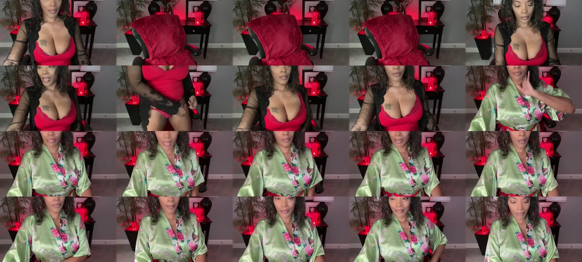 ToriGoldman photo contact sheet