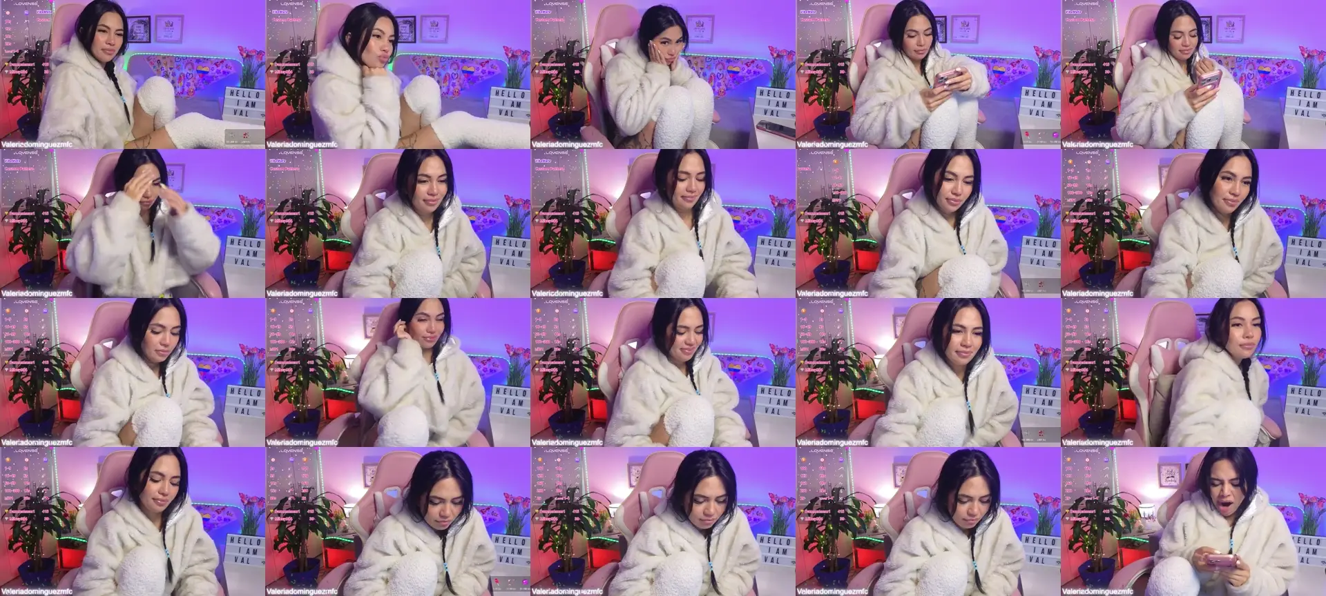 Valeria_Domi photo contact sheet