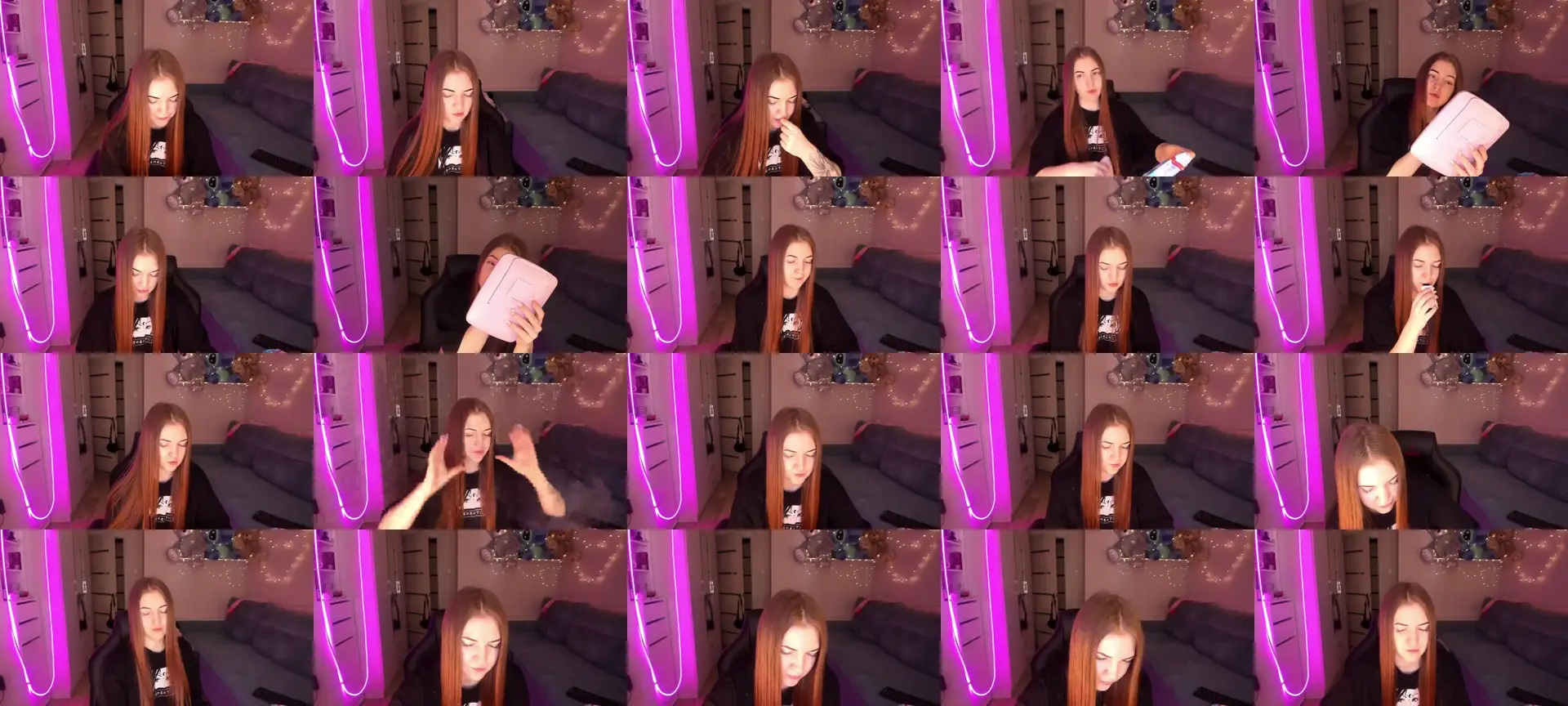 Vanessa_Hotty photo contact sheet