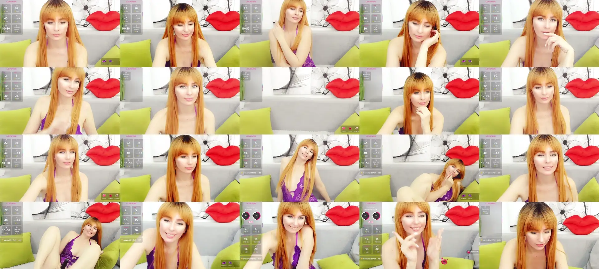 VitaCraft_ photo contact sheet