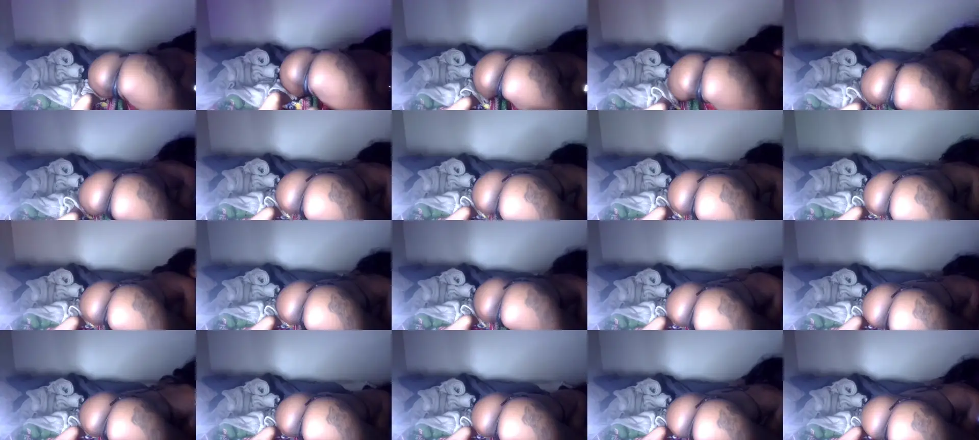 Xxxcremee3 photo contact sheet