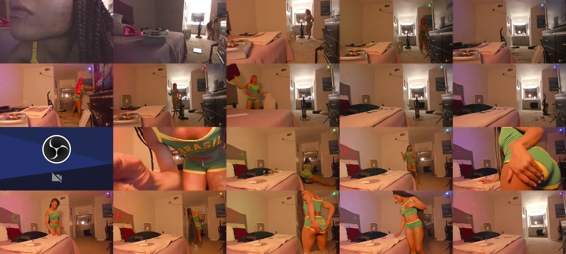 Yiaunaniree photo contact sheet