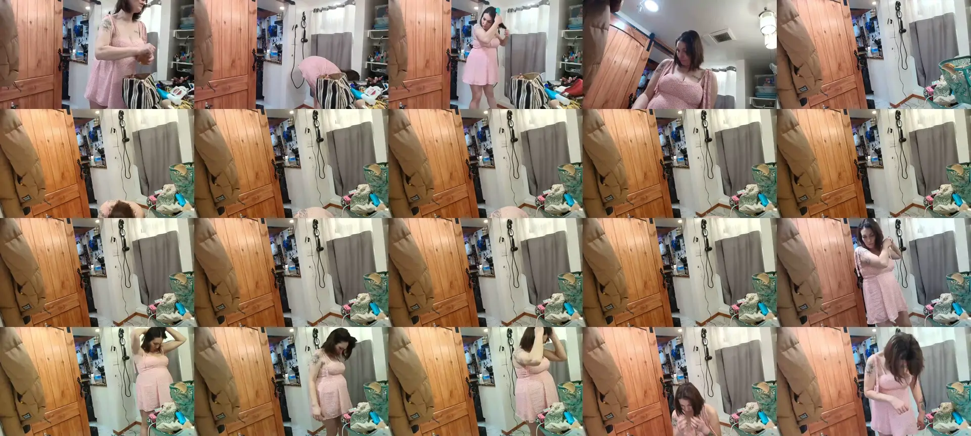 ZaylyJay photo contact sheet