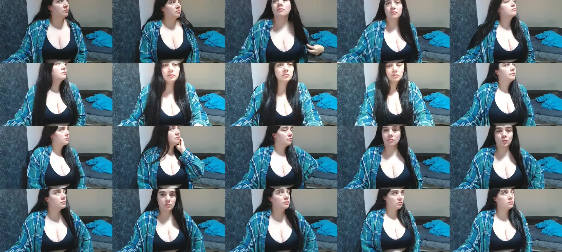 ANNA_an photo contact sheet