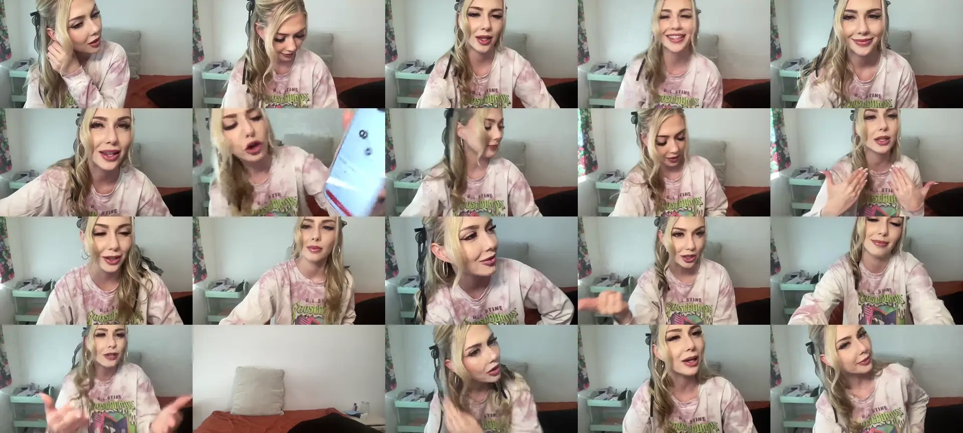 AshleyMarina photo contact sheet