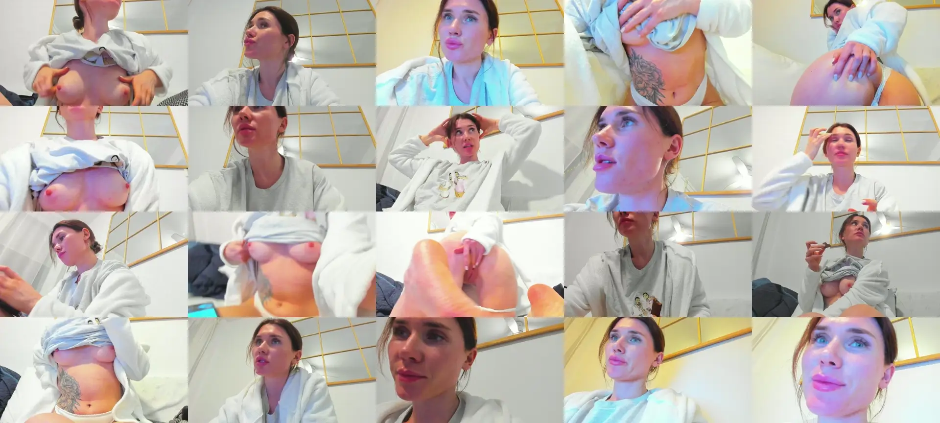 Cameron_diazz photo contact sheet