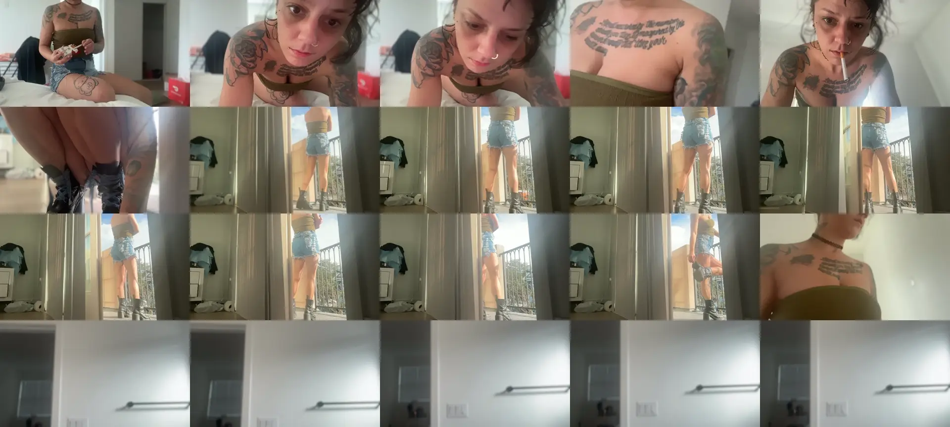 candicemendez photo contact sheet