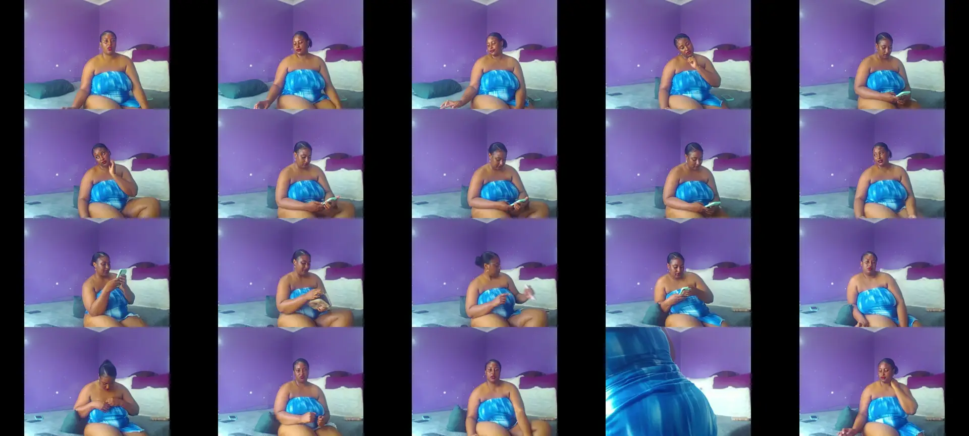 ChristyLeaX photo contact sheet