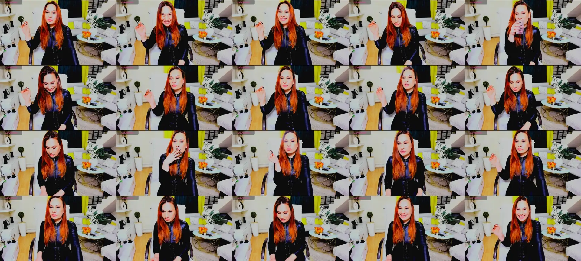 EVELYN_FETISH photo contact sheet