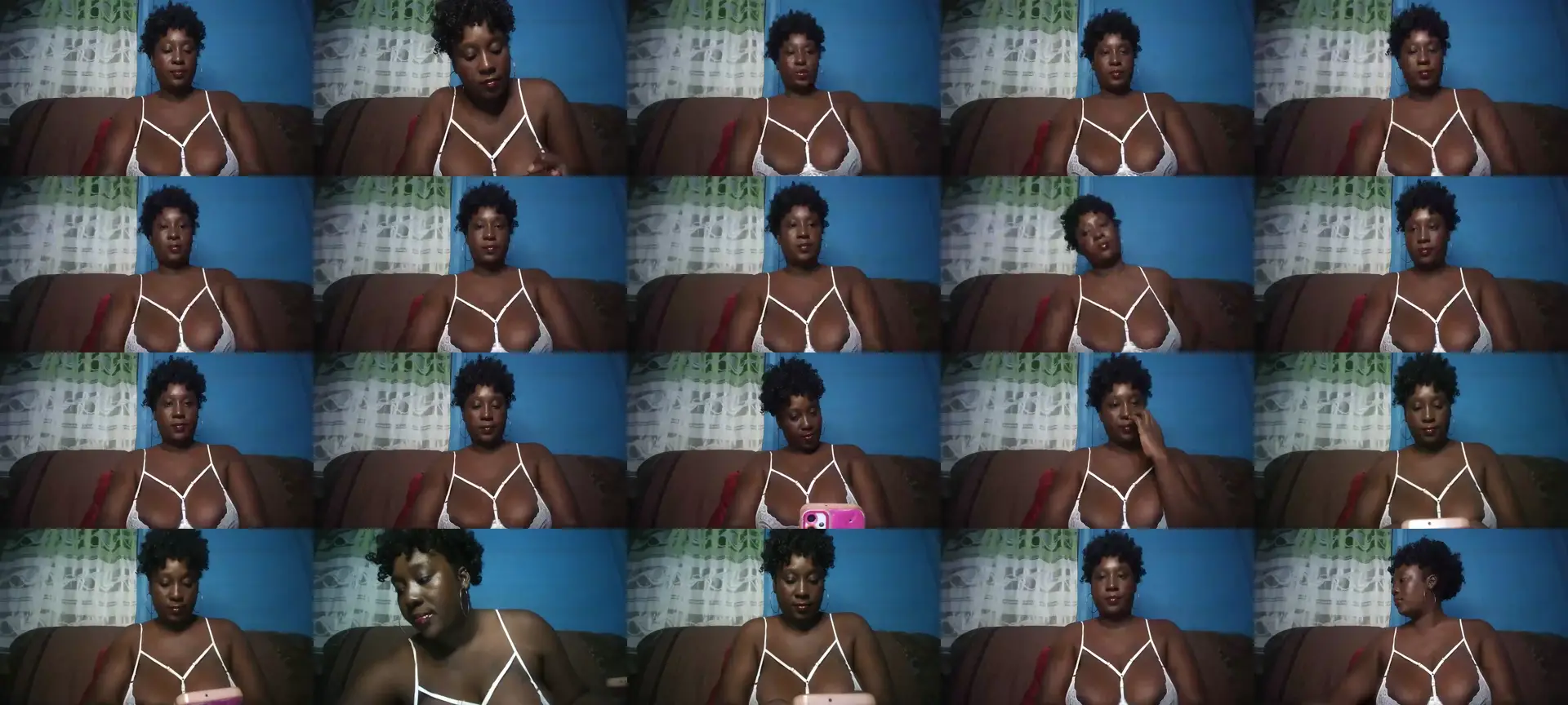 ExoticMoesha photo contact sheet