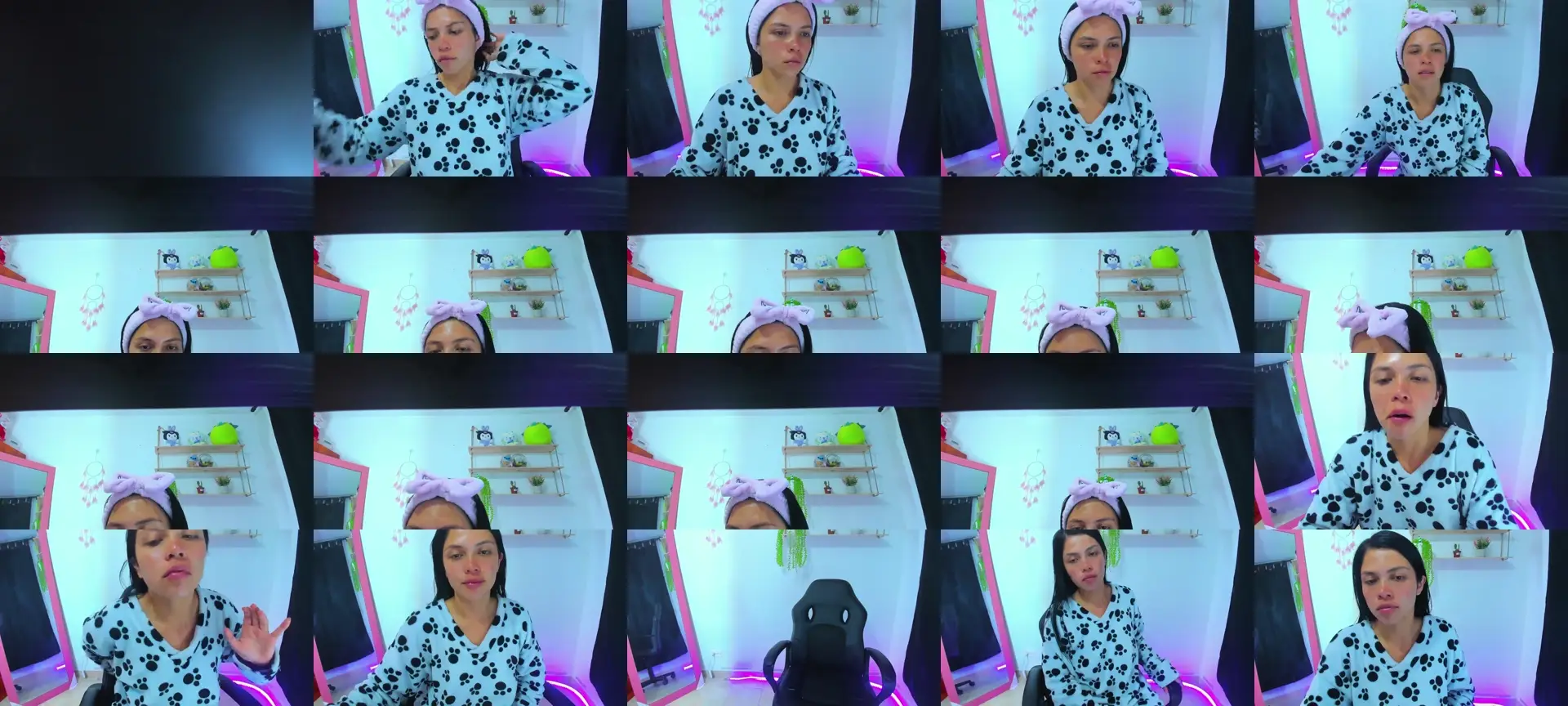 Gia_noah photo contact sheet