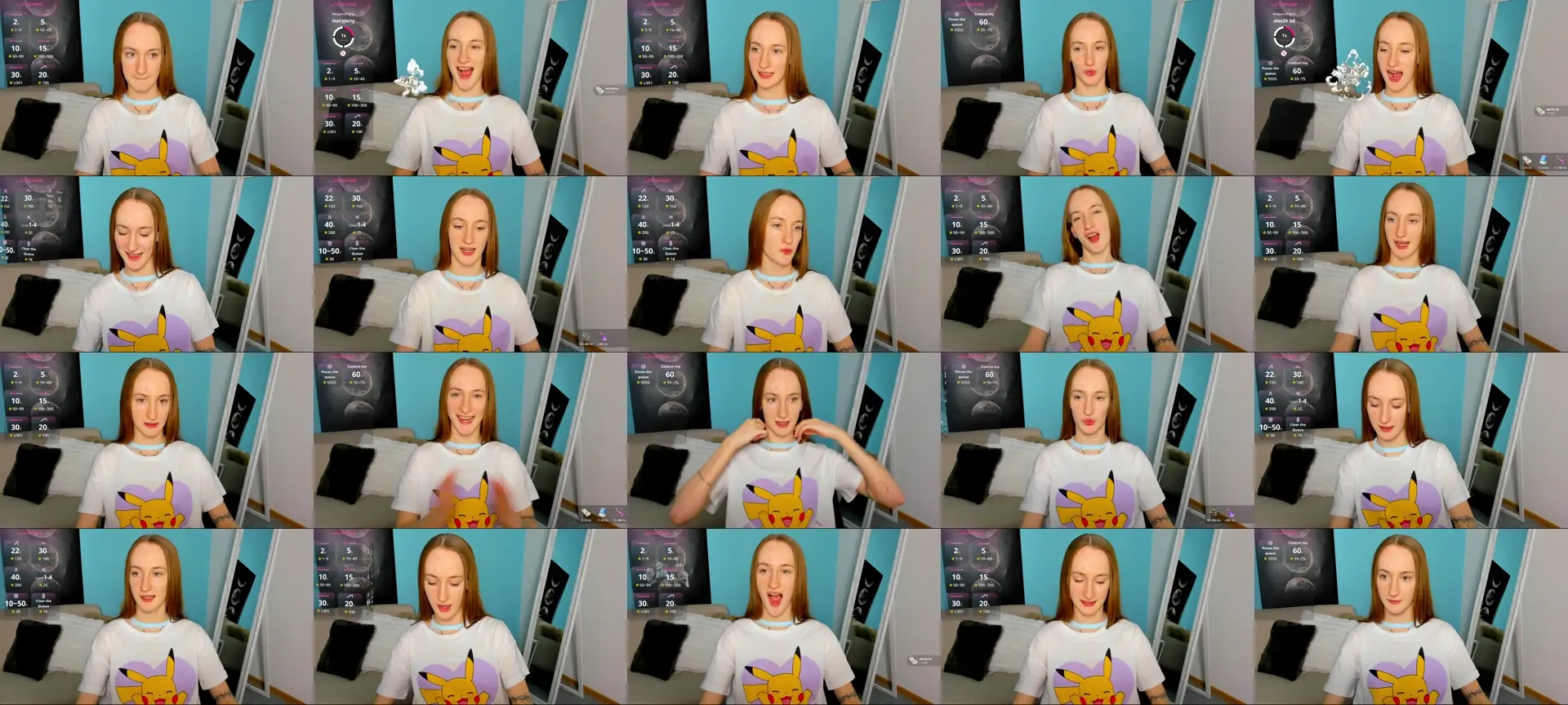 Jaidii_ photo contact sheet