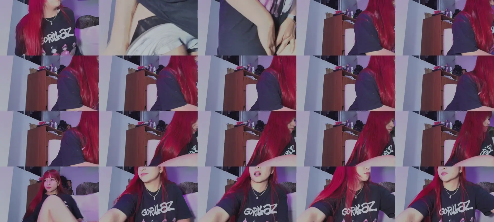 Katieskake25 photo contact sheet